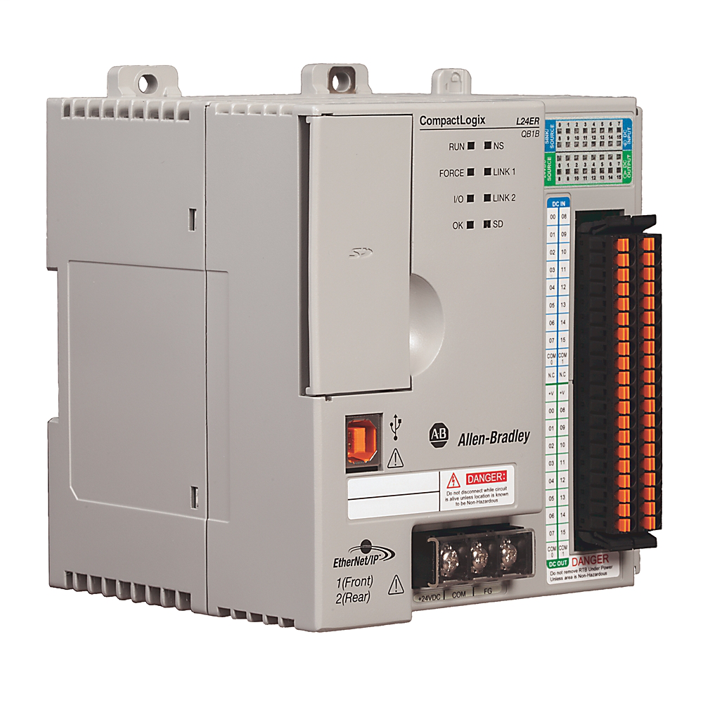 ALLEN-BRADLEY 1769-L24ER-QB1B CONTROL BOARDS