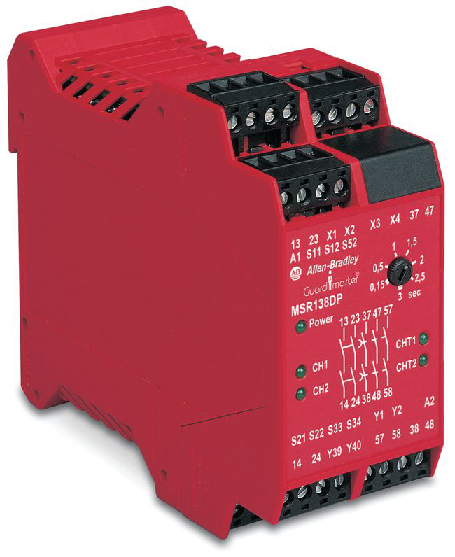 ALLEN-BRADLEY 440R-M23088 RELAYS & SWITCHES