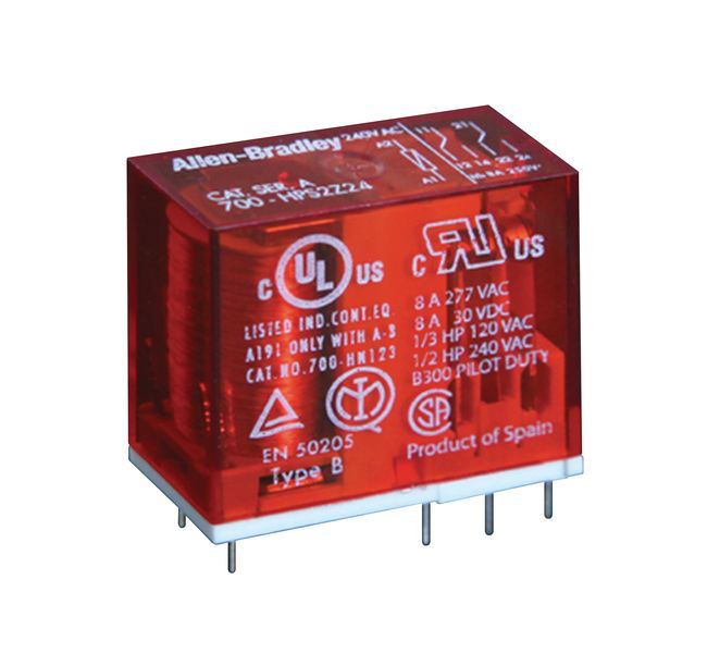 ALLEN-BRADLEY 700-HPSXZ24 RELAYS & SWITCHES