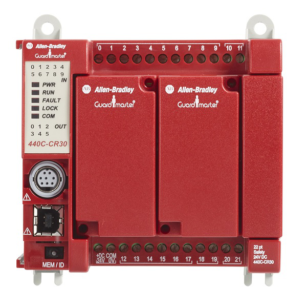 ALLEN-BRADLEY 440C-CR30-22BBB RELAYS & SWITCHES