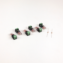 ALLEN-BRADLEY AK-U0-RJ45-TB2P CONTROL BOARDS