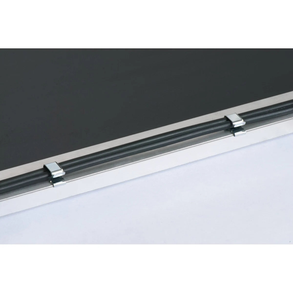 ARLINGTON Arlington SC100 Snap On Wire Clip Power Each