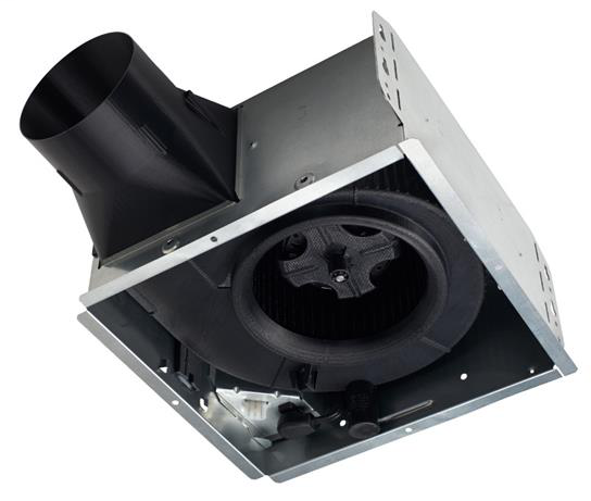 BROAN-NUTONE Broan-NuTone AN70L Fan/Light Combo 70 CFM 2.0 SONES
