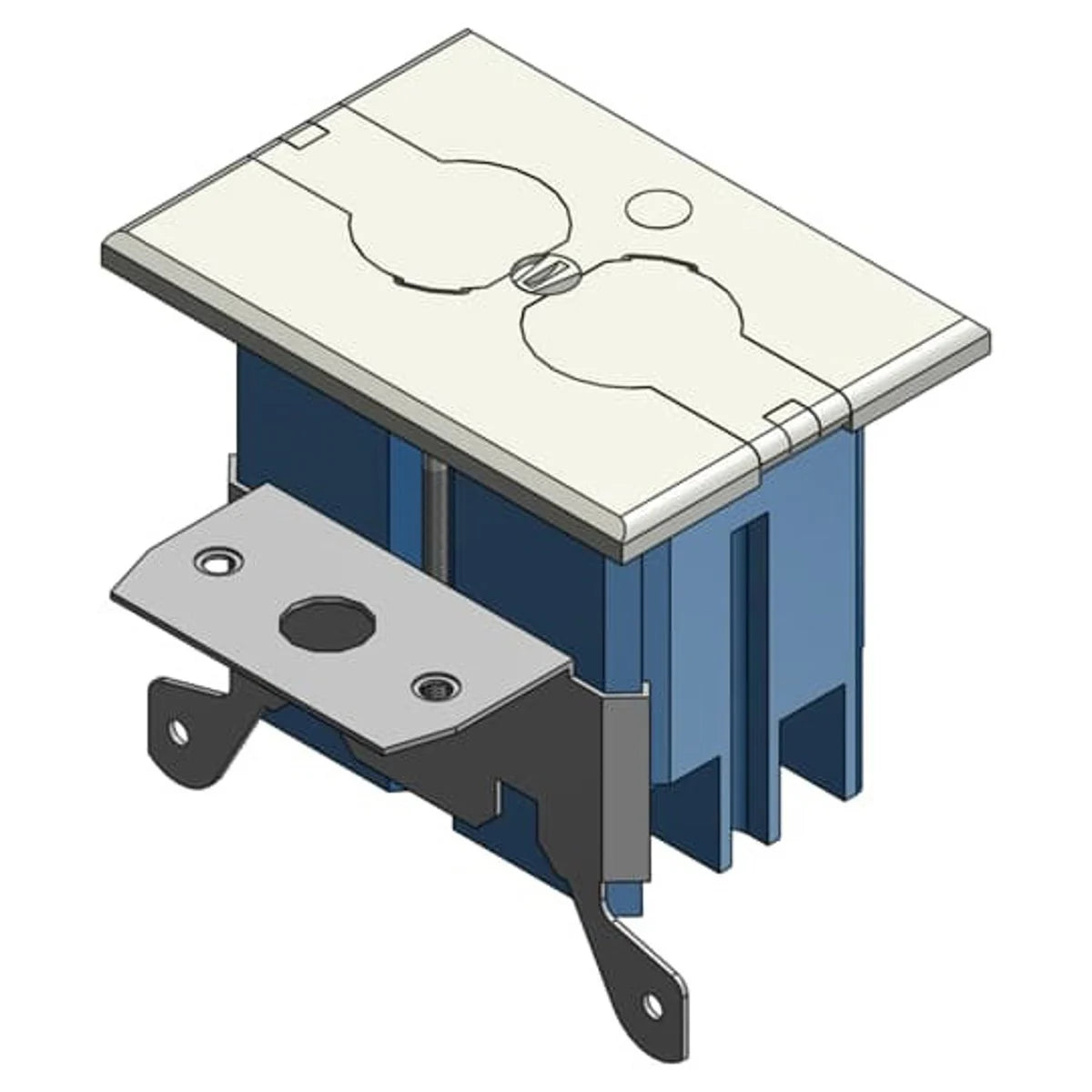 CARLON B121BFBR RELAYS & SWITCHES