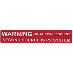 HELLERMANN TYTON 596-00231 POWER SOLAR PANELS