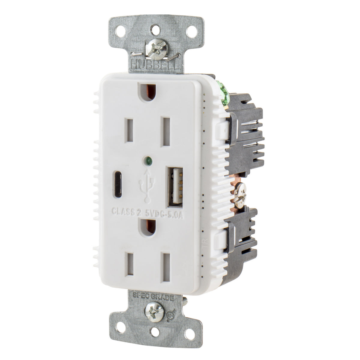 HUBBELL USB15AC5W ELECTRIC CABLES