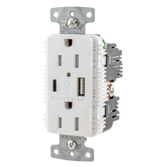 HUBBELL USB15AC5W ELECTRIC CABLES