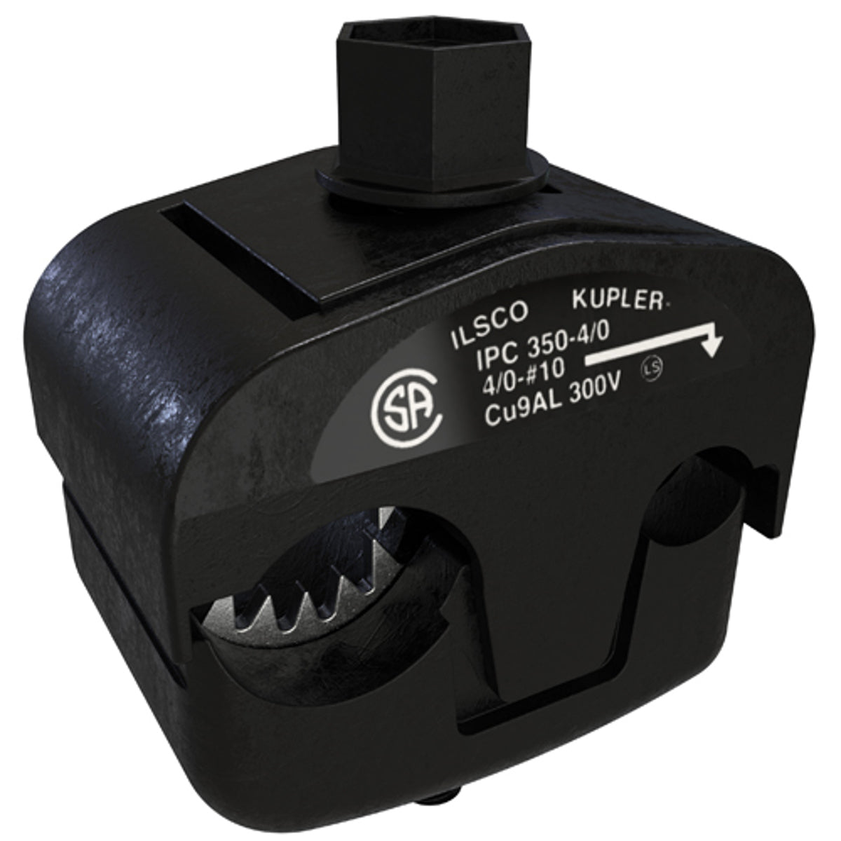 ILSCO IPC-350-4/0 TERMINALS