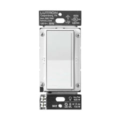 LUTRON Lutron STCL-153M-WH Lutron Sunnata LED+ Touch Dimmer 120V 150W or 600W