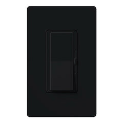 LUTRON Lutron DVSTV-BL Wall Dimmer 0-10V Dimming 120-277V
