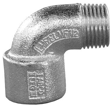 OZ GEDNEY 875 DUCT ELBOWS