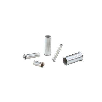 PANDUIT Panduit F80-10-M Ferrule Non-Insul 14AWG 10mmLEN PK1000