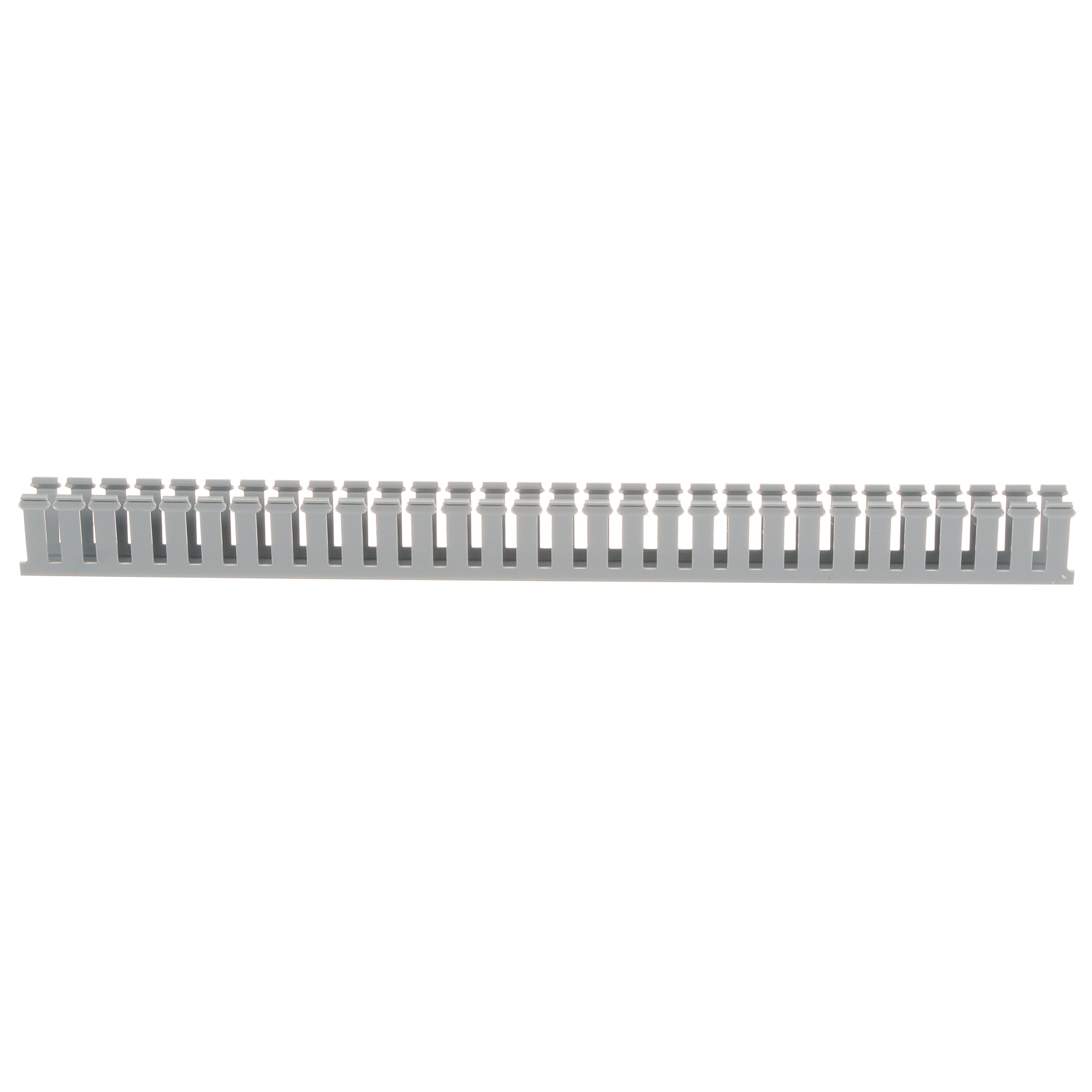 PANDUIT Panduit G1X2LG6 Wide Slot Wiring Duct No Cover