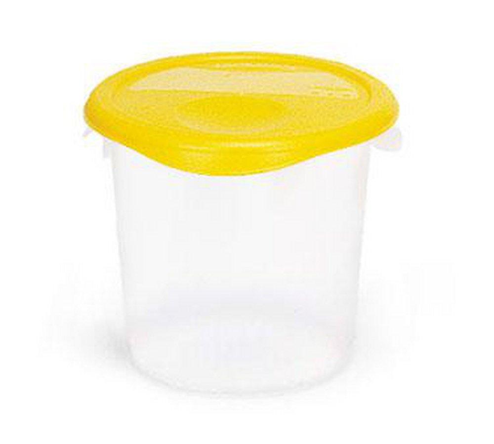 RUBBERMAID FG572124CLR BULK STORAGE CONTAINERS