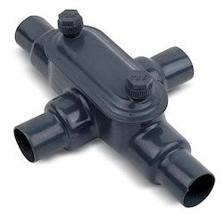 THOMAS & BETTS X28-4X-G PIPE FITTINGS