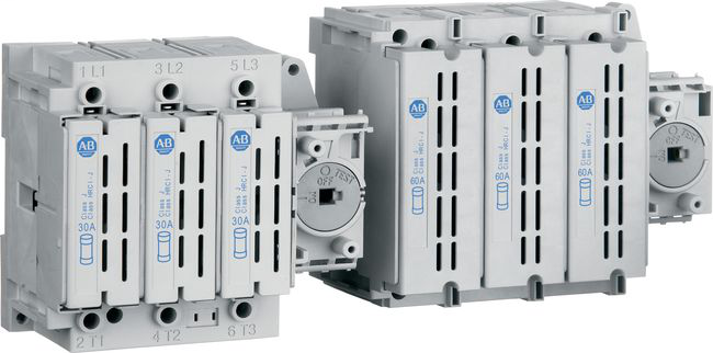 ALLEN-BRADLEY 194R-J60-1753 RELAYS & SWITCHES