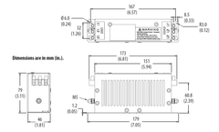 ALLEN-BRADLEY 2198-DB08-F CONTROL BOARDS
