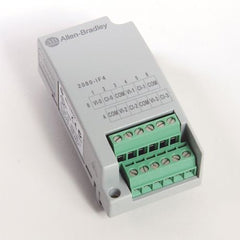 Allen-Bradley 2080-IF4 Micro800 4-Point Analog Input Plug-In