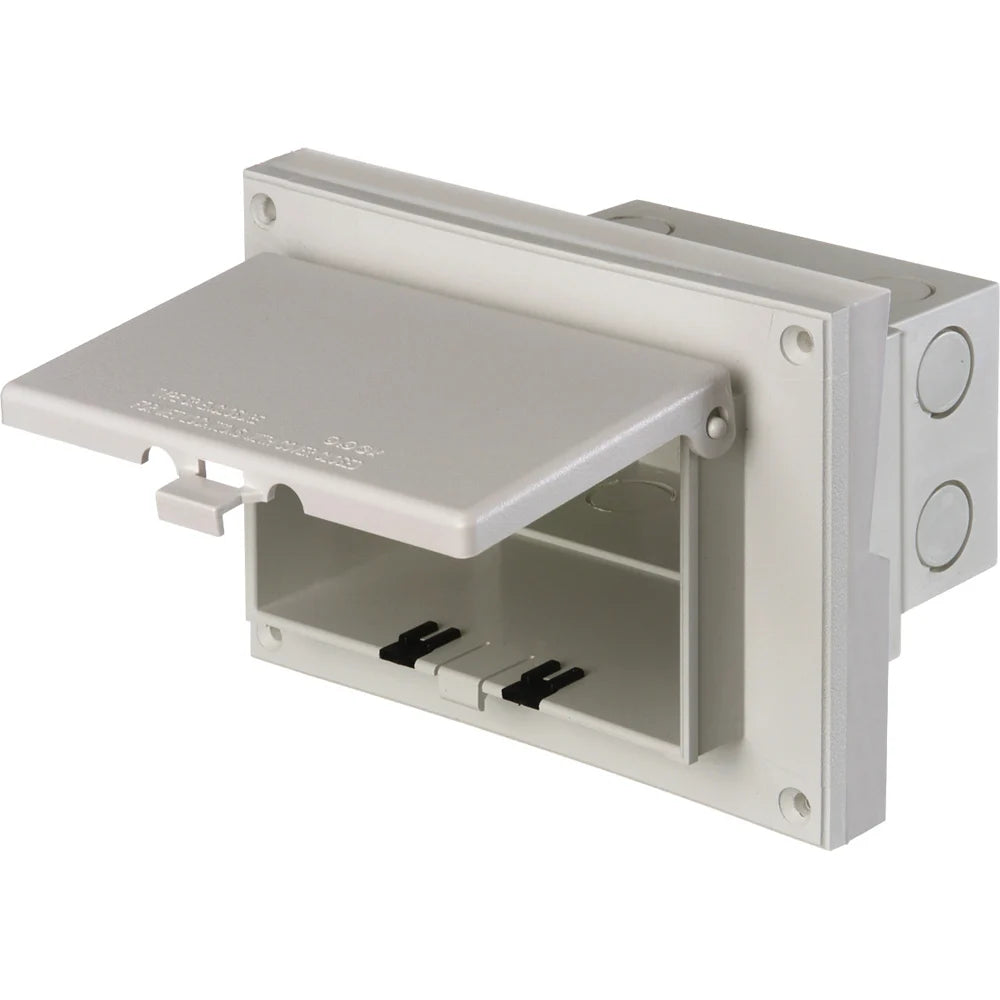 ARLINGTON DBHR141C WALL BRACKETS & PARTS