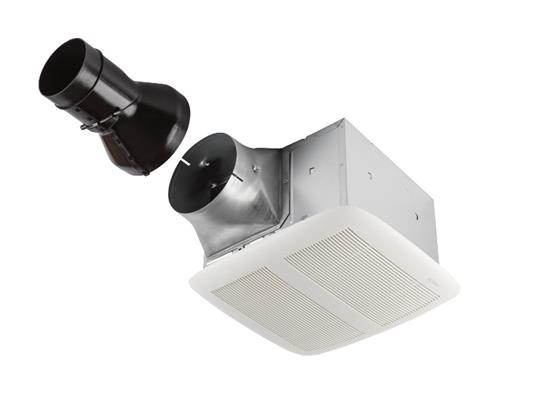 BROAN-NUTONE RN80 COMMERCIAL FANS