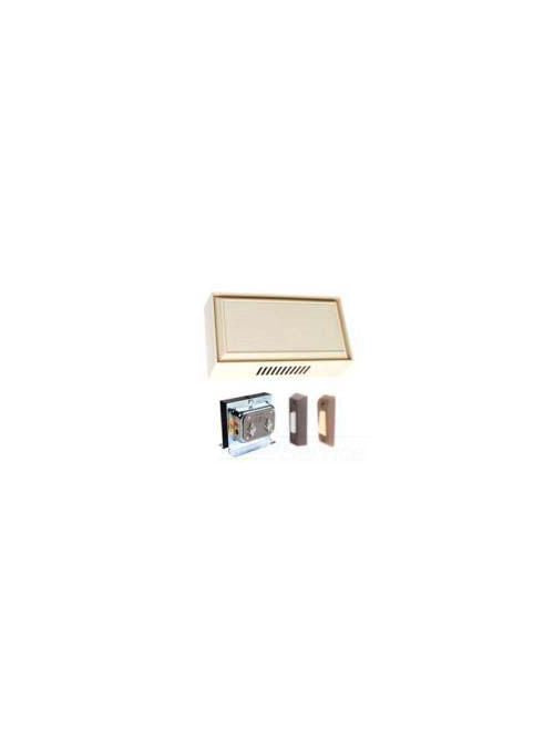 EDWARDS SIGNALING C212-W LIGHTING, CONTROLS & ACCESSORIES