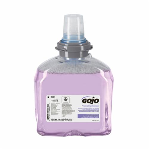 GOJO Gojo 5361-02 Premium Foam Handwash with Skin Conditioners 1200 mL Dispenser Refill