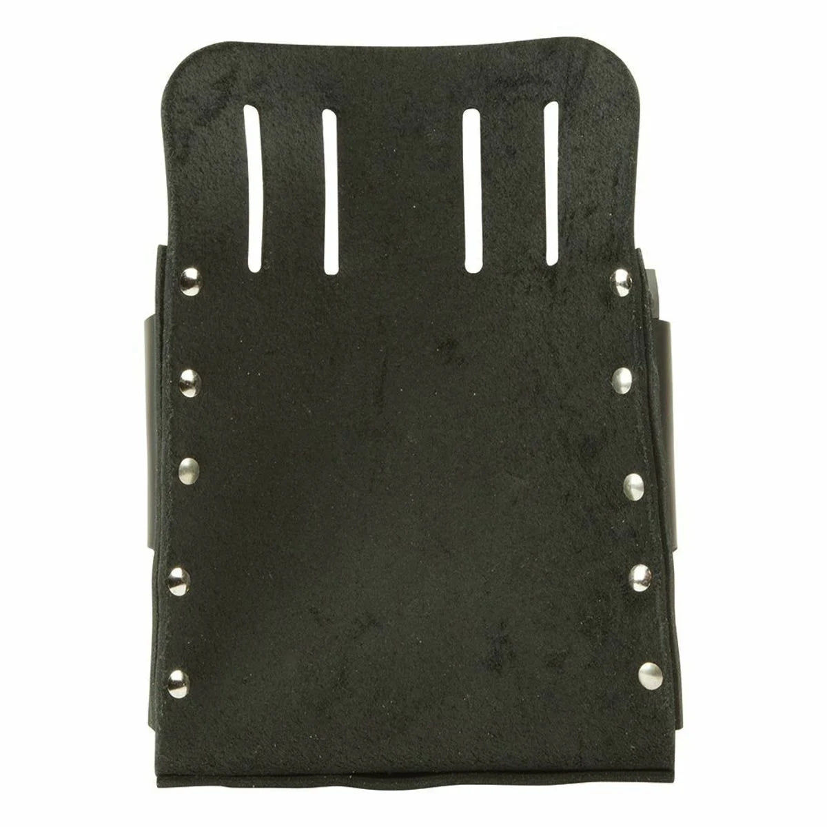KLEIN TOOLS Klein 5126 Leather Tool Pouch with Knife Snap, 5-Pocket