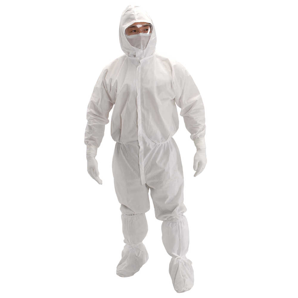 KIMBERLY-CLARK 88848 COVERALLS & WORKWEAR