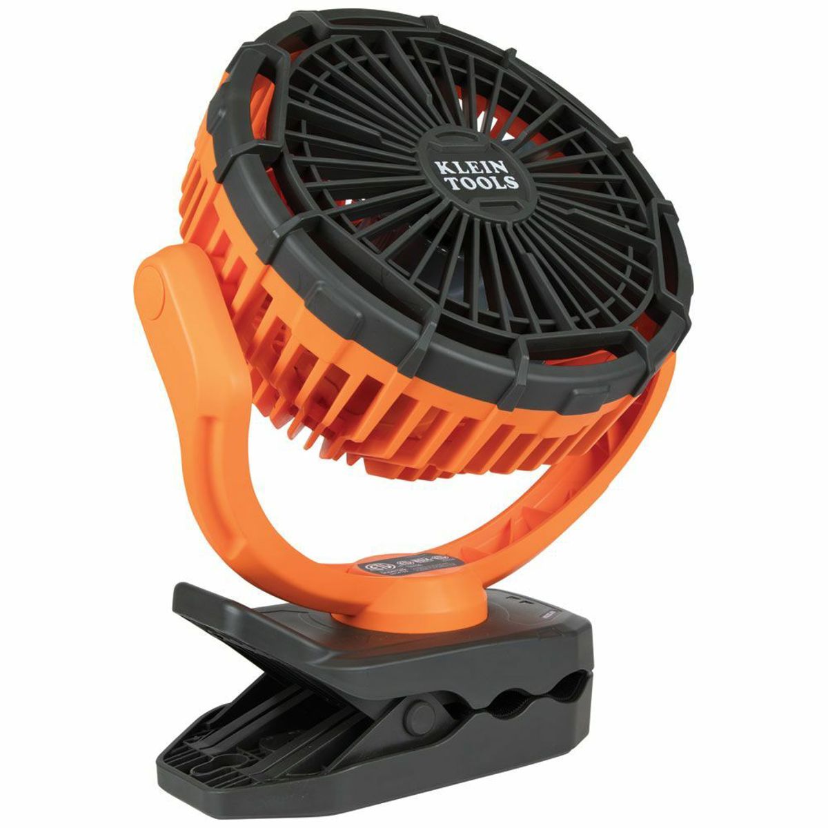 KLEIN TOOLS Klein Tools PJSFM2 Rechargeable Clamping Fan
