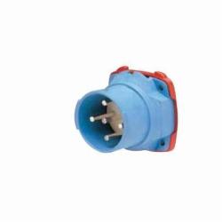 MELTRIC Meltric 63-18043 DSN20 Inlet 20 AMP 480 VAC