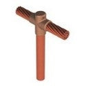 Nvent Erico GTC162Q Cable to Ground Rod Mold 5/8 Diameter Rod 4/0 AWG Concentric Tap Copper Bonded