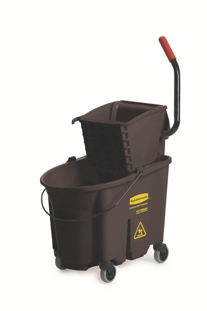 RUBBERMAID FG758088BRN JANITORIAL SUPPLIES AND EQUIPMENT