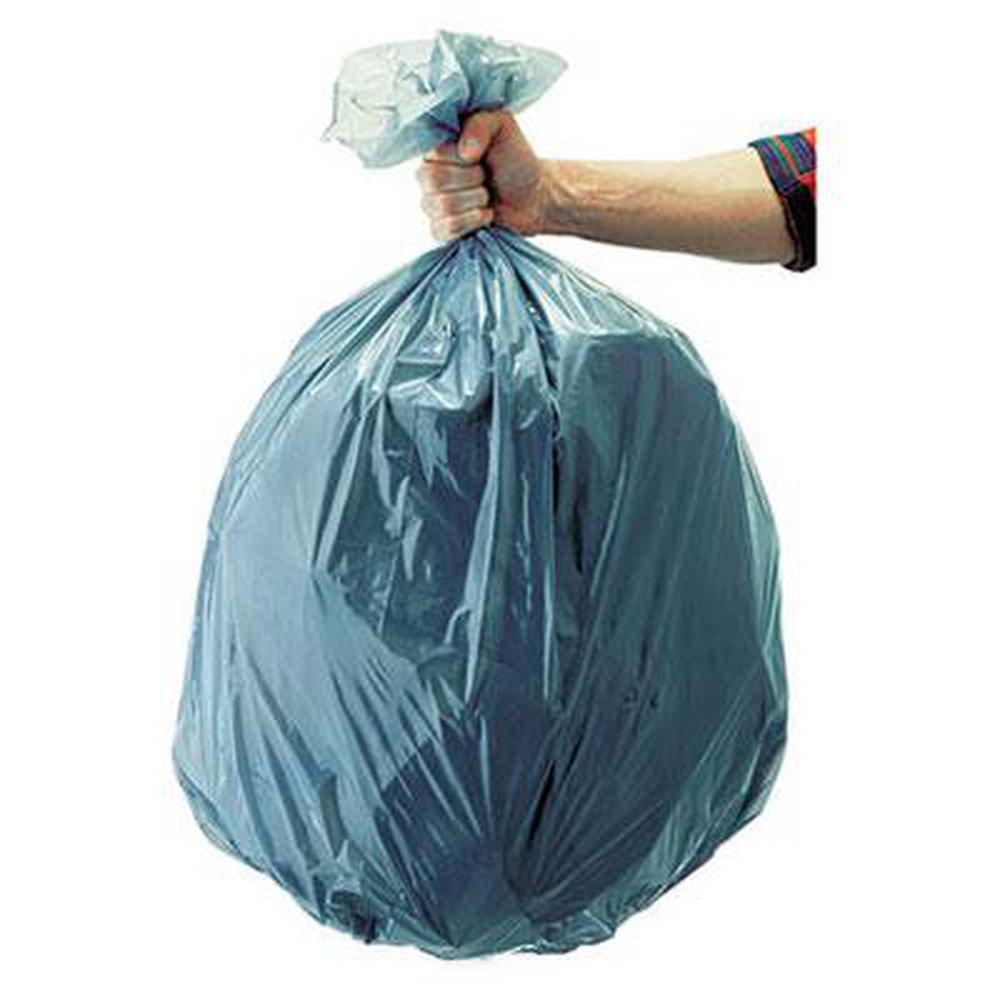 RUBBERMAID FG501188GRAY TRASH LINERS