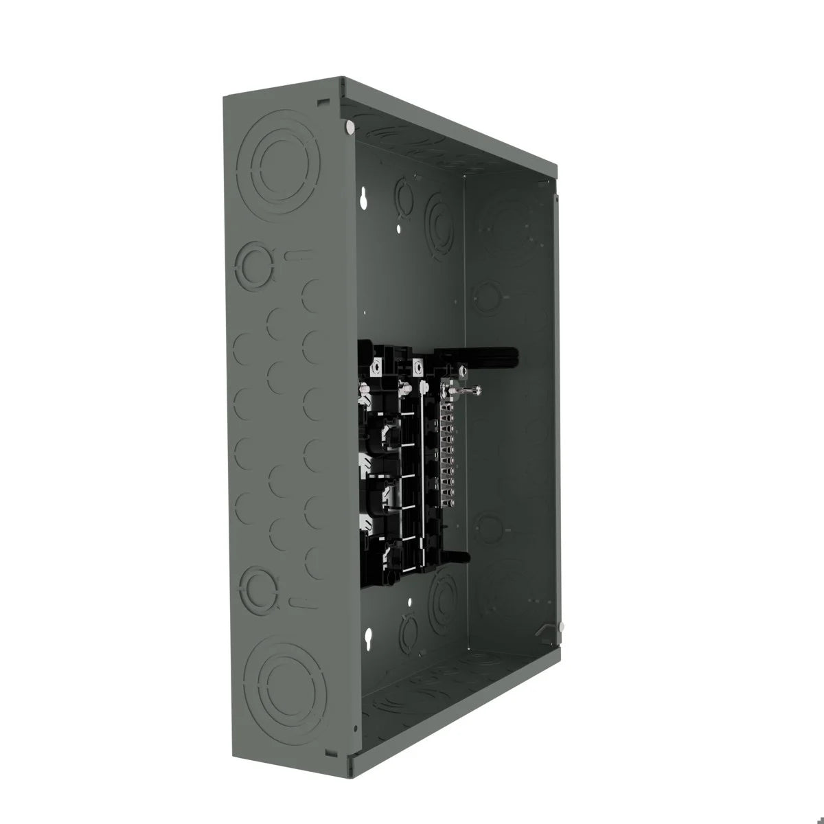 SIEMENS Siemens SN1212L1125 125A Main Lug Load Center 12 Spaces 12 Circuits
