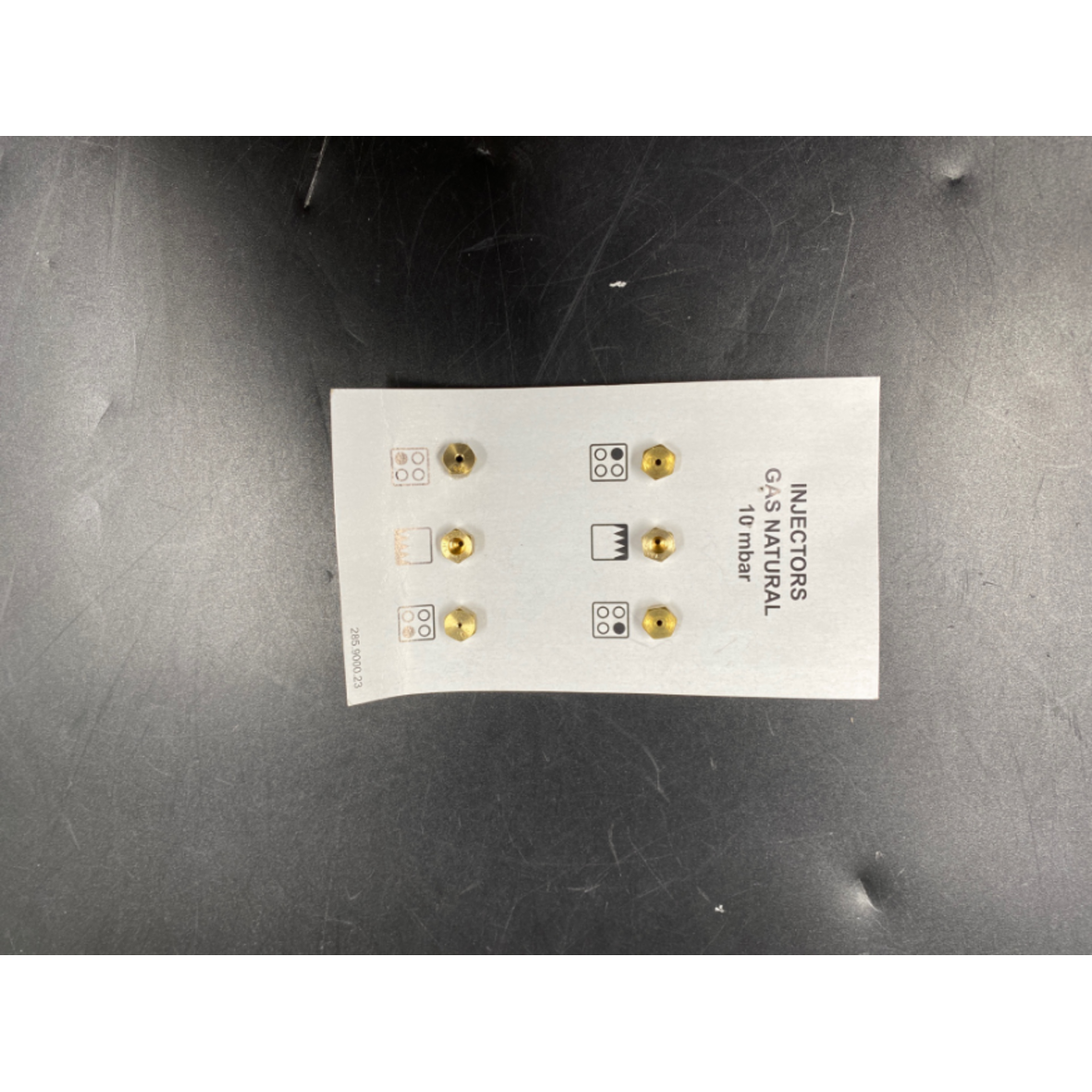 BLOMBERG 4431910066 GAS VALVES