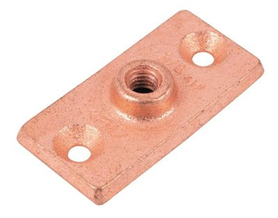 OATEY Oatey Company 335611 Copper Ceiling Plate 3/8 in