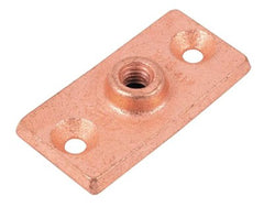 OATEY Oatey Company 335611 Copper Ceiling Plate 3/8 in