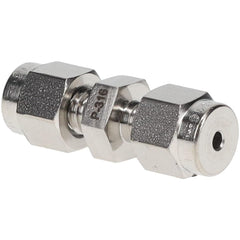 PARKER Parker 1SC1-316 Compression Tube Union 1/16 in Ss