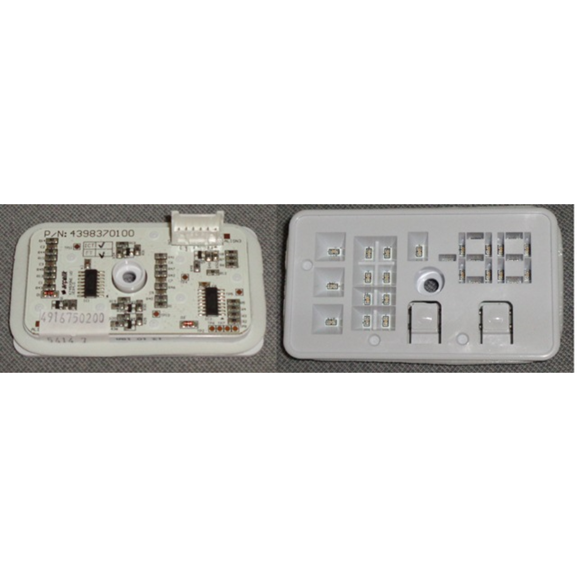 BLOMBERG 4916750200 CRANKCASE HEATERS