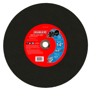 DIABLO DBD140125A01F CUT-OFF SAWS & DISCS