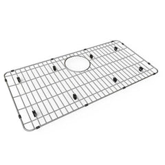 ELKAY Elkay LKOBG2915SS 25-5/16 in. Bottom Sink Grid in Polished Stainless Steel