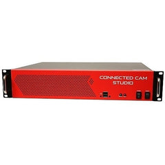 JVC KM-IP8S4 8-NDI and 4-SDI Input Studio Switcher Powered By vMix