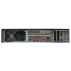 JVC KM-IP8S4 8-NDI and 4-SDI Input Studio Switcher Powered By vMix
