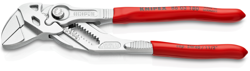 KNIPEX 8603180SBA PLIERS
