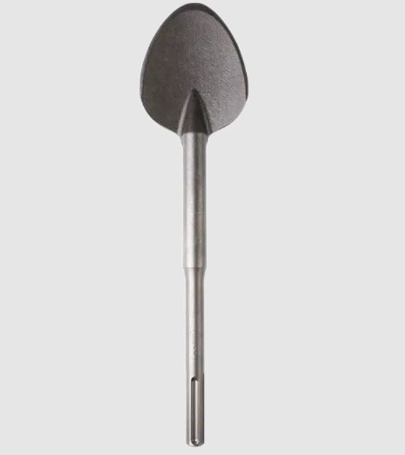 MILWAUKEE Milwaukee Tool 48624094 SDS-Max 4-1/4 in. x 16 in. Clay Spade