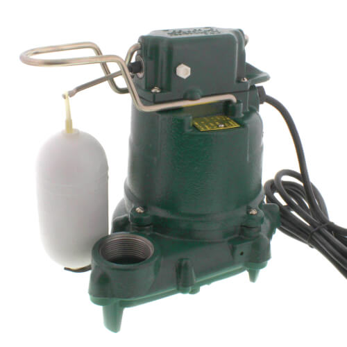 ZOELLER Zoeller 53-0020 M53 50'Cd/115V/1Ph/cCSAus