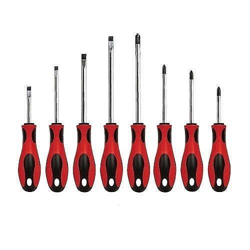 ADI PRO 0E-SCDRV8PC SCREWDRIVERS & NUT DRIVERS