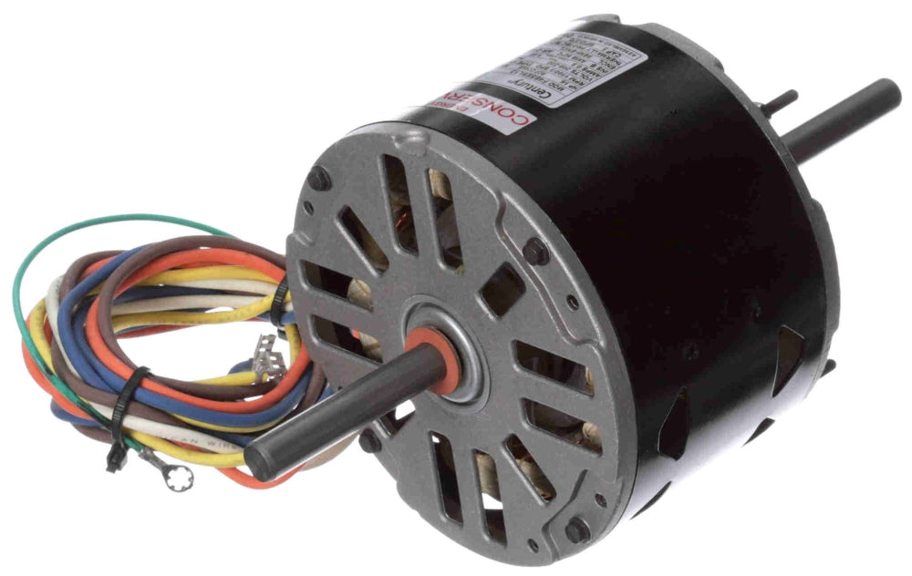 AO SMITH AO Smith OWR1016 1/6 HP 208 to 230 VAC 60 Hz 1-Phase Motor