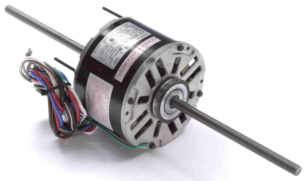 AO SMITH AO Smith RA1016 1/6 HP 208 to 230 VAC 60 Hz 1-Phase Blower Motor