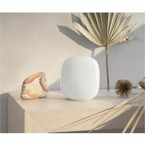 GOOGLE Google GA03690-US Nest Wifi Pro Wireless Router 5.4 Gigabit 3-Pack